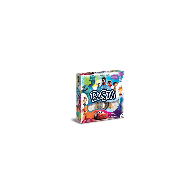 Basta Delux Pixar