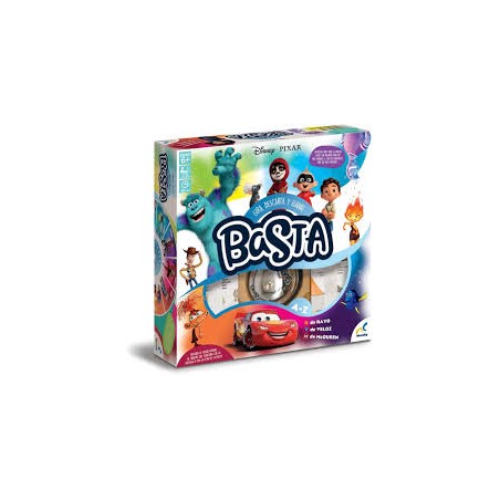 Basta Delux Pixar