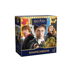 Rompecabezas premium Harry Potter AyB
