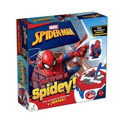 No tires a Spider Man
