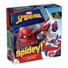 No tires a Spider Man
