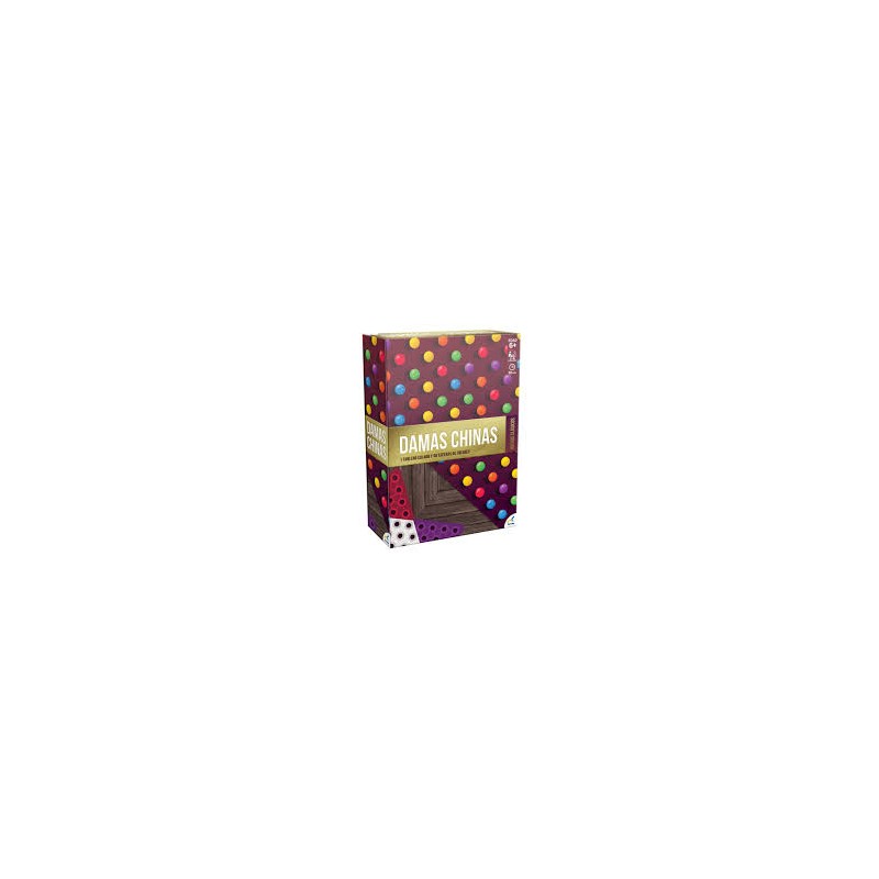 Damas chinas Foil