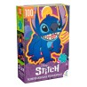 Rompecabezas Stitch Especial aterciopelado