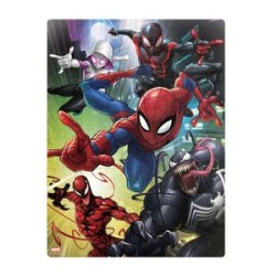 Rompecabezas Lenticular Spider Man 48 pzas