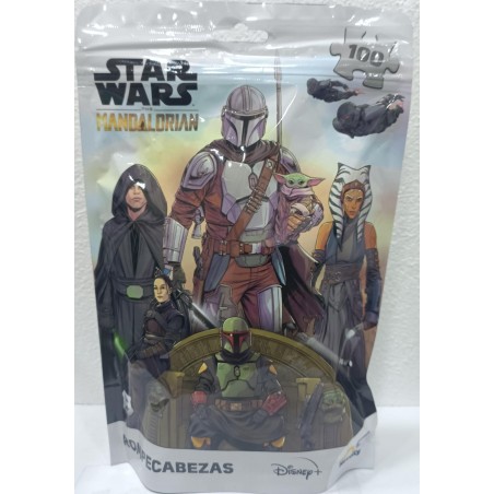 Rompecabezas 100 p Star Wars