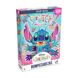 Rompecabezas 500p Disney alegrias