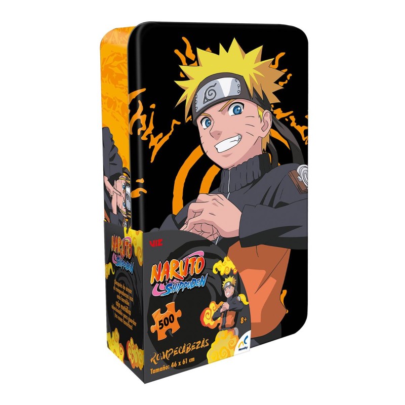 Rompecabezas Naruto 500p