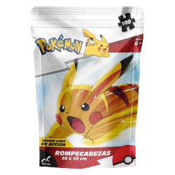 Rompecabezas 100 p Pokemon