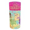 Rompecabezas Cilindro Princesas 60p