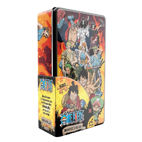 Rompecabezas premium One Piece