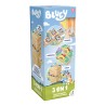Torre de madera 3 en 1 Bluey