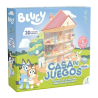 Casa de juegos Bluey