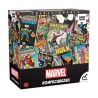 Rompecabezas premium Marvel