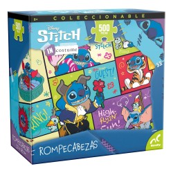 Rompecabezas 500p Stitch