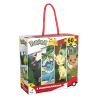 Rompecabezas 60 p x4 Pokemon Eevee