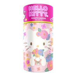 Rompecabezas Cilindro Hello Kittty