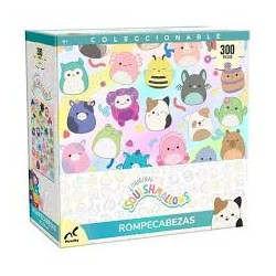 Rompecabezas 300p Squish Mallows