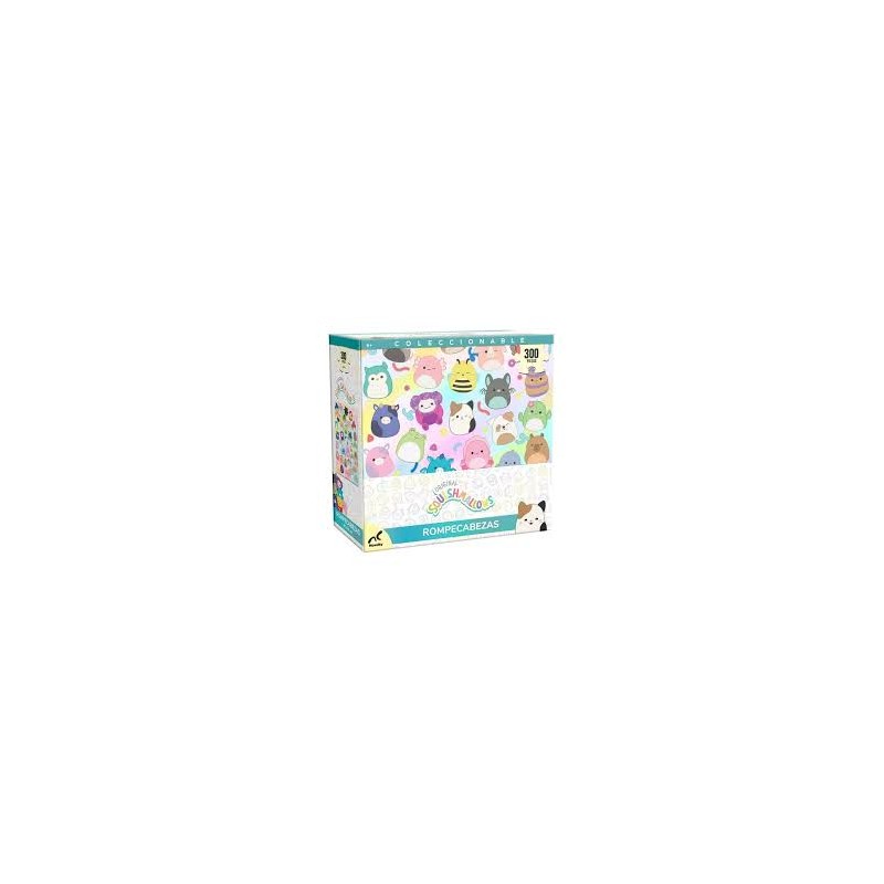 Rompecabezas 300p Squish Mallows