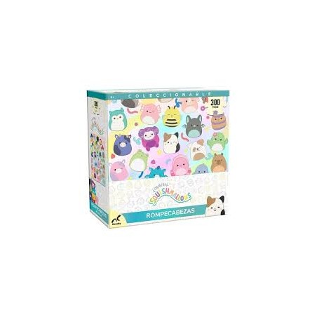 Rompecabezas 300p Squish Mallows