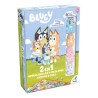 Juego de mesa Bluey con figuras 2 en 1