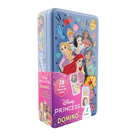 Dominó Tin Princesas