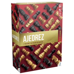 Ajedrez de lujo