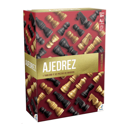 Ajedrez de lujo