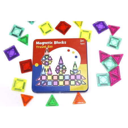 TILES MAGNETICOS FREEDOM CAJA METAL