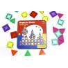 TILES MAGNETICOS FREEDOM CAJA METAL