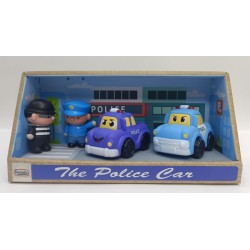 The Police Car