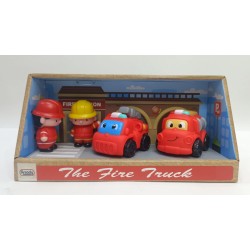 The Fire Truck