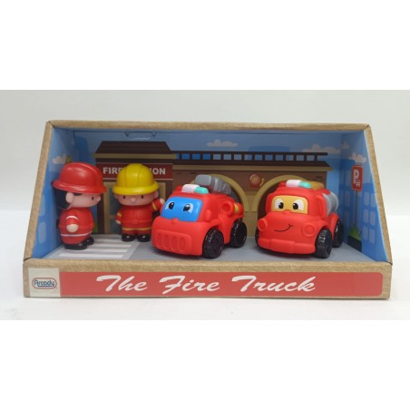 The Fire Truck