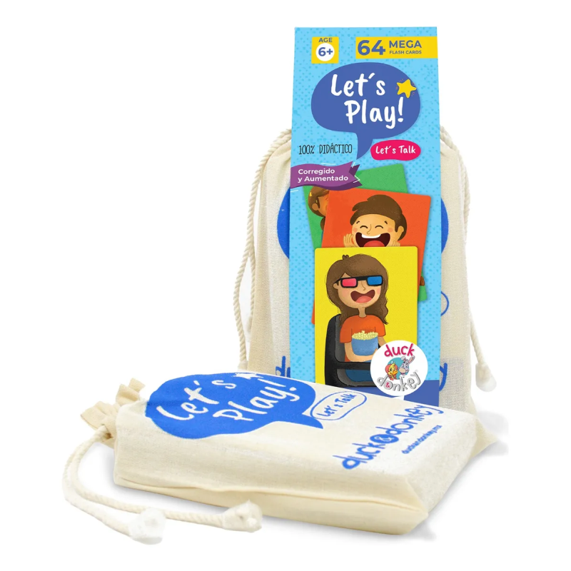 Lets Play Verbs 1