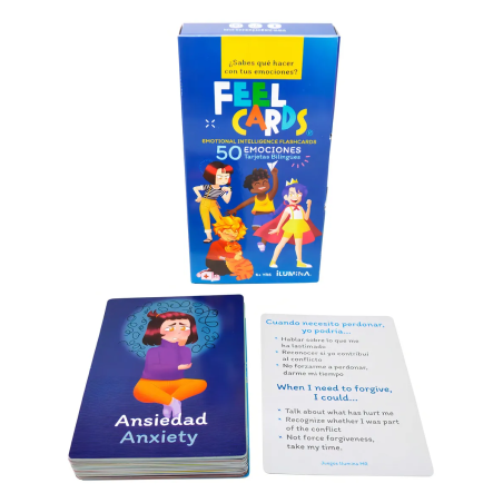 Feel Cards
