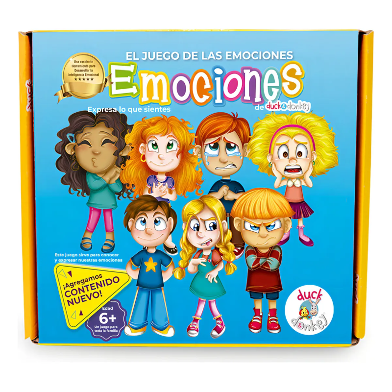 El juego de las emociones