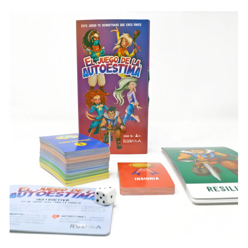 El Juego de la Autoestima