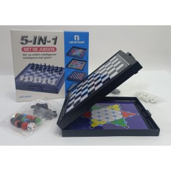 5 en 1