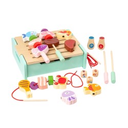 Kit parrillada