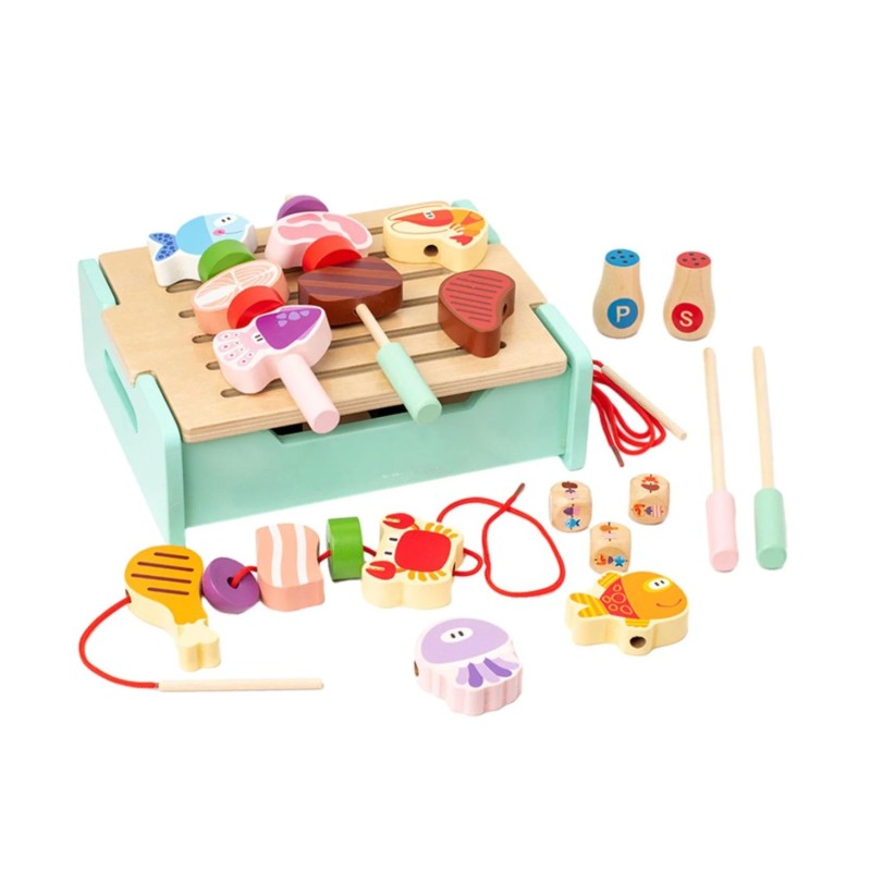 Kit parrillada