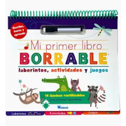 Mi primer borrable - Actividades