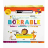 Mi primer borrable - Letras y Números
