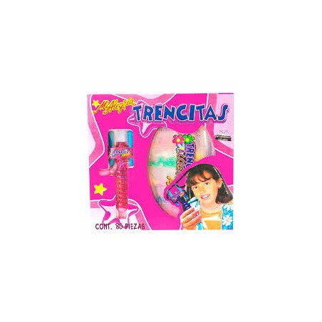 Trencitas