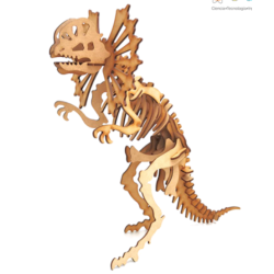 Dilophosaurus Escolar