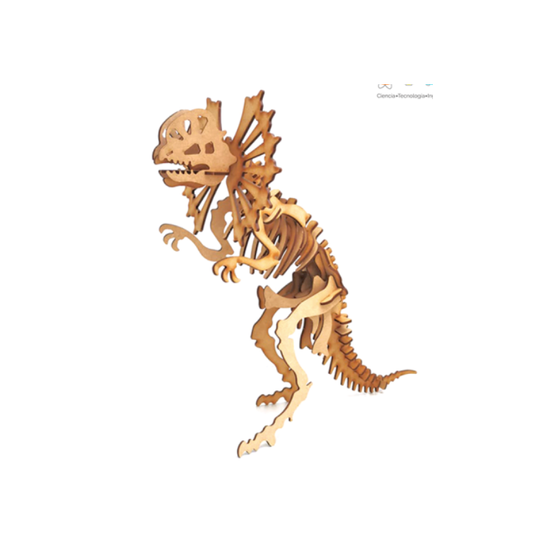 Dilophosaurus Escolar