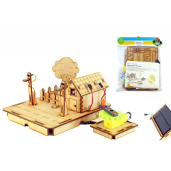 Kit de Energias Renovables Escolar