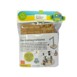 Kit de Electromagnetismo