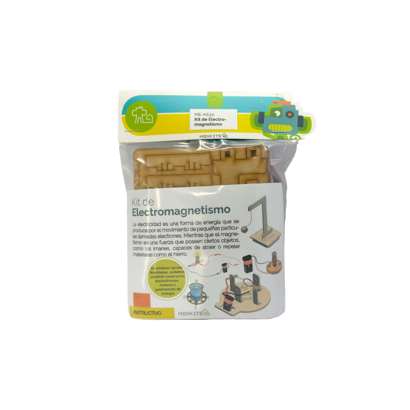 Kit de Electromagnetismo