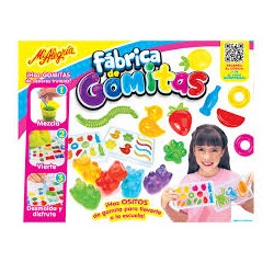Fábrica de Gomitas