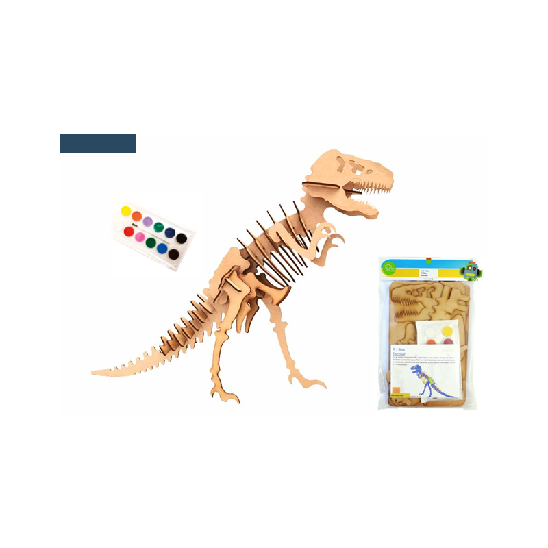 T-Rex Escolar