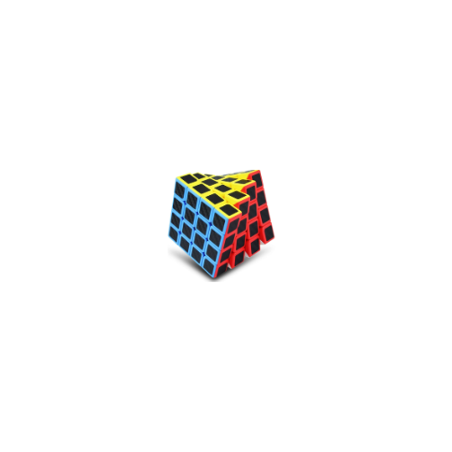 CUBO RUBIK 4X4 - MEILONG CARBON